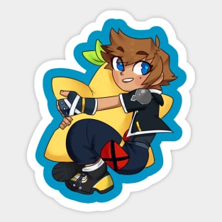 Paopu Sora Sticker